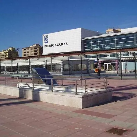 Frente A Puerto Azahar Y Playa De Castellon Appartement